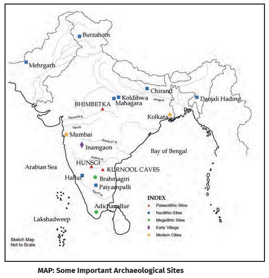 Burzahom In India Map Logical Class | Home